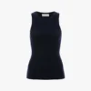 Rib tank in navy