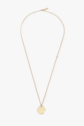 Sagittarius zodiac necklace