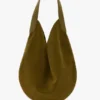 Soft plia hobo bag in cactus green