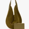 Soft plia hobo bag in cactus green