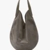 Soft plia hobo bag in pebble grey