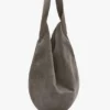 Soft plia hobo bag in pebble grey