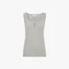 Split tank top in magnesium