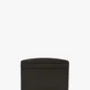 Victoria card holder in black leather