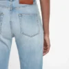 Victoria jean in light blue wash