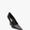 Victoria stiletto pump 100 in black leather